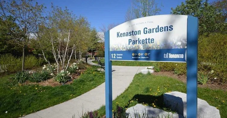 124-7 Kenaston Gardens, Toronto, ON, M2K 0E9 - 3