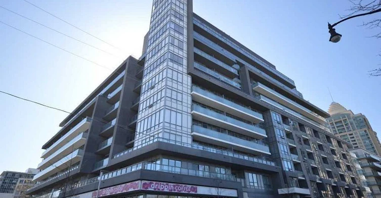 124-7 Kenaston Gardens, Toronto, ON, M2K 0E9