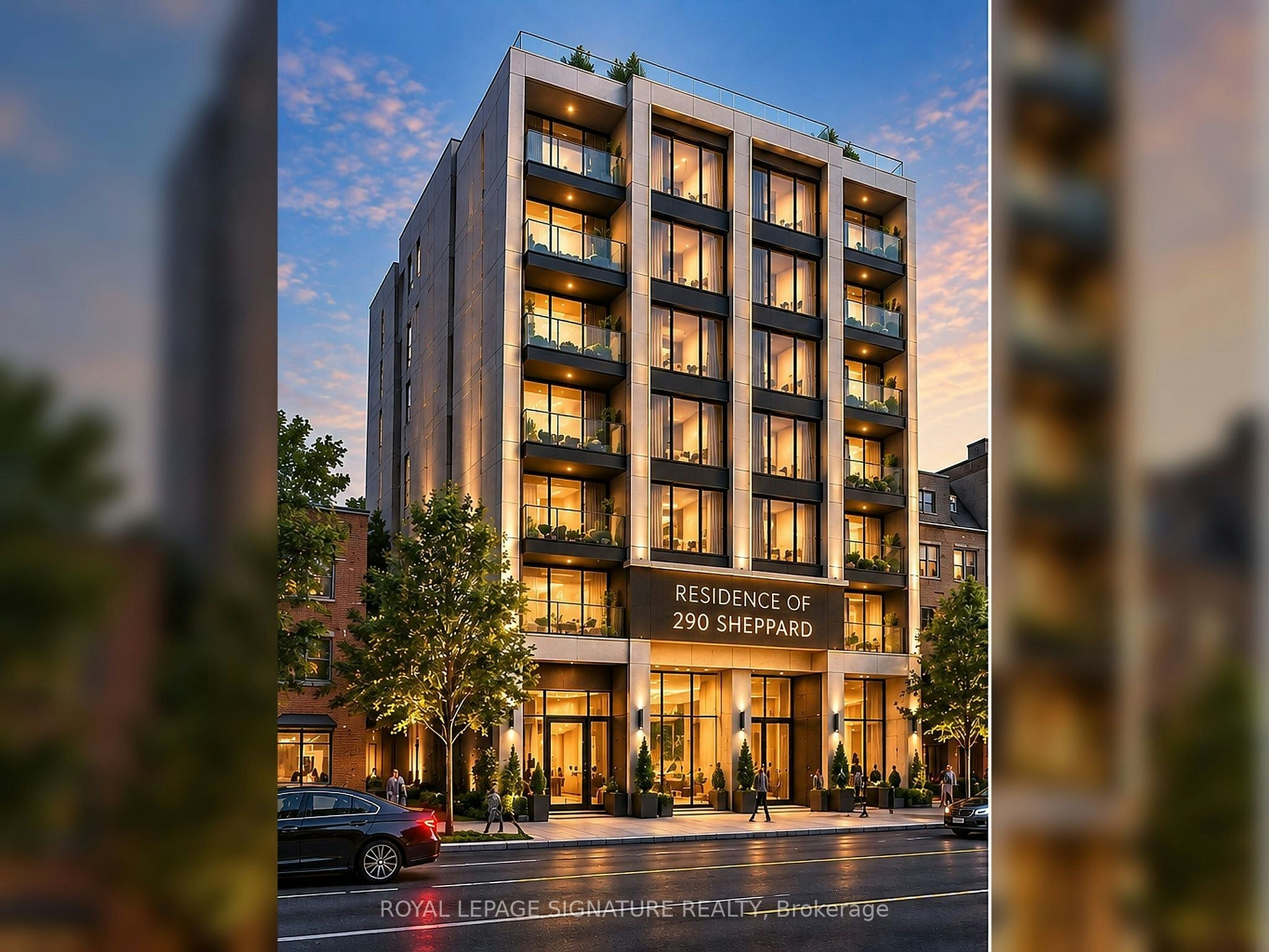 290 Sheppard Avenue W, Toronto, ON, M2N 1N5