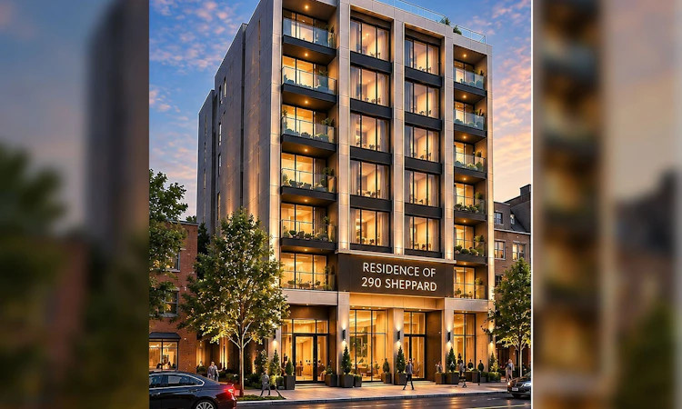 290 Sheppard Avenue W