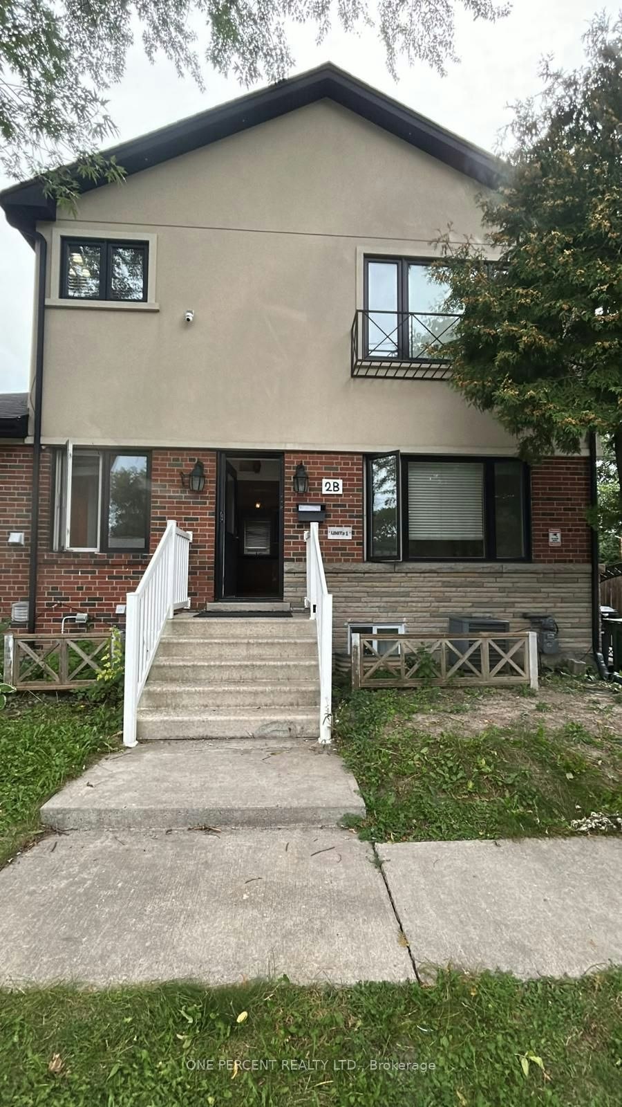 (Main)-2B Dornfell Street, Toronto, ON, M2R 2Y6