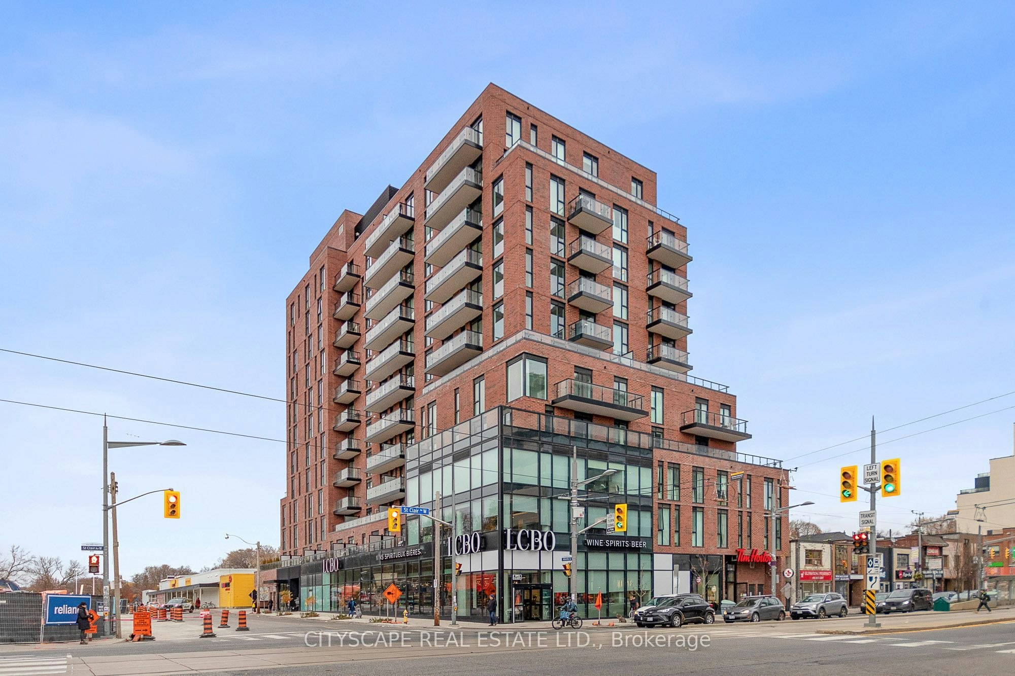 506-185 Alberta Avenue, Toronto, ON, M6C 0A5 - 23