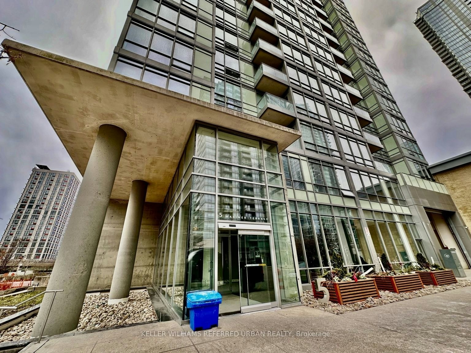 1503-5 Mariner Terrace, Toronto, ON, M5V 3V6 - 7