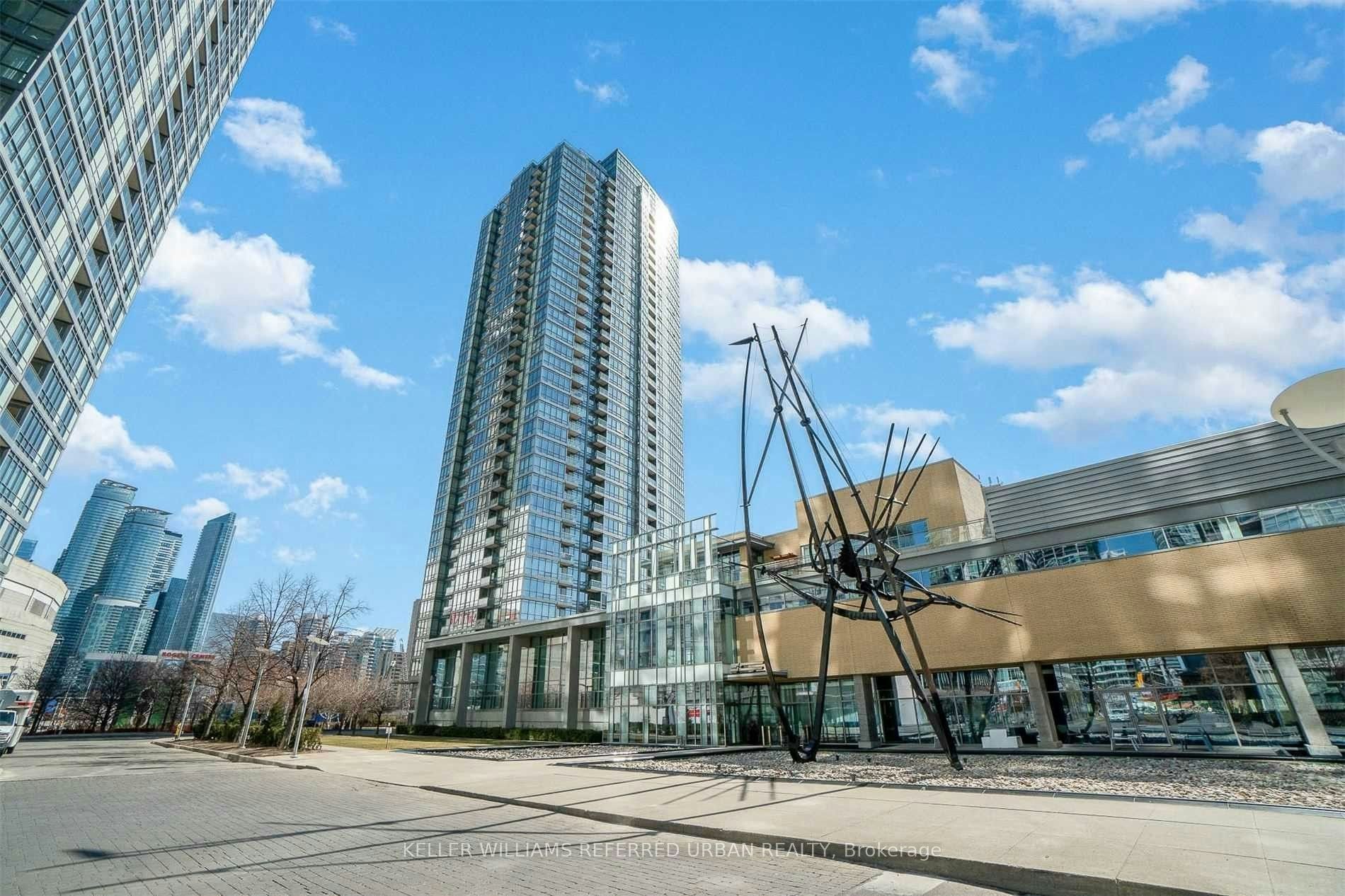 1503-5 Mariner Terrace, Toronto, ON, M5V 3V6 - 50
