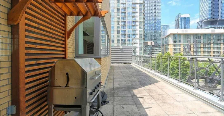 1503-5 Mariner Terrace, Toronto, ON, M5V 3V6 - 48