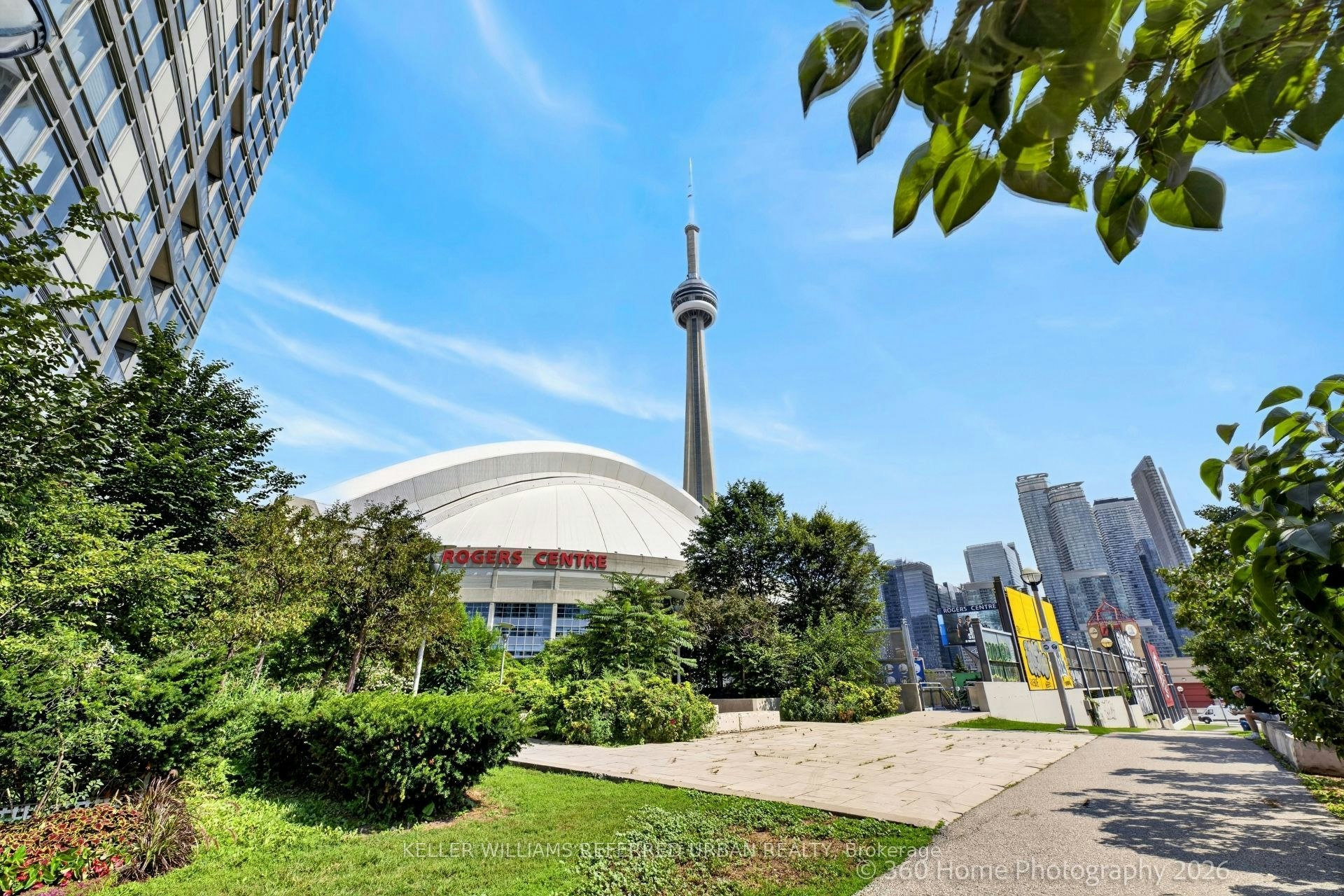 1503-5 Mariner Terrace, Toronto, ON, M5V 3V6 - 49