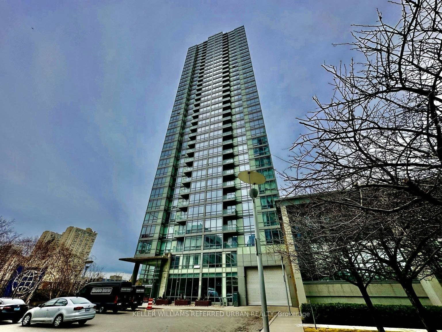 1503-5 Mariner Terrace, Toronto, ON, M5V 3V6 - 3
