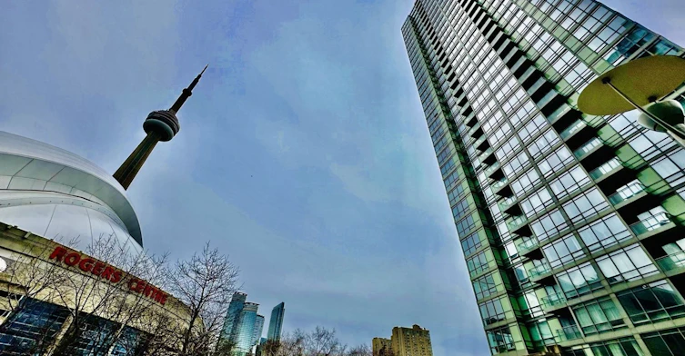 1503-5 Mariner Terrace, Toronto, ON, M5V 3V6 - 2