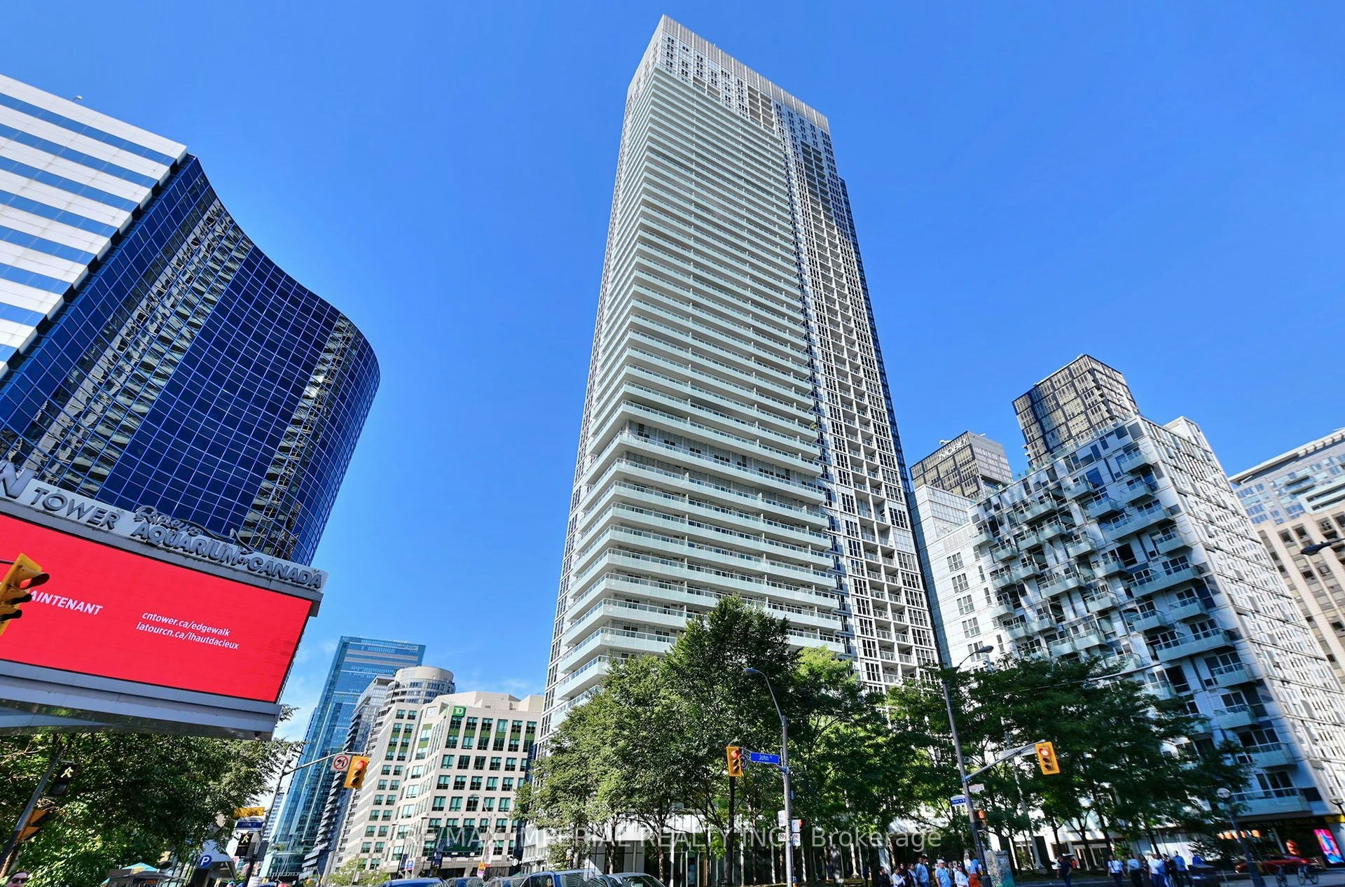 1605-300 Front Street W, Toronto, ON, M5V 0E9
