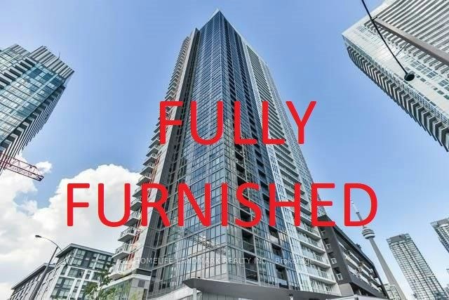3611-85 Queens Wharf Road, Toronto, ON, M5V 0J9