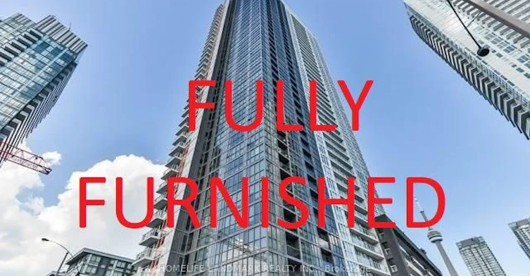3611-85 Queens Wharf Road, Toronto, ON, M5V 0J9