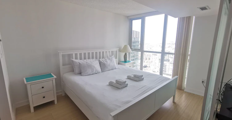 3611-85 Queens Wharf Road, Toronto, ON, M5V 0J9 - 5