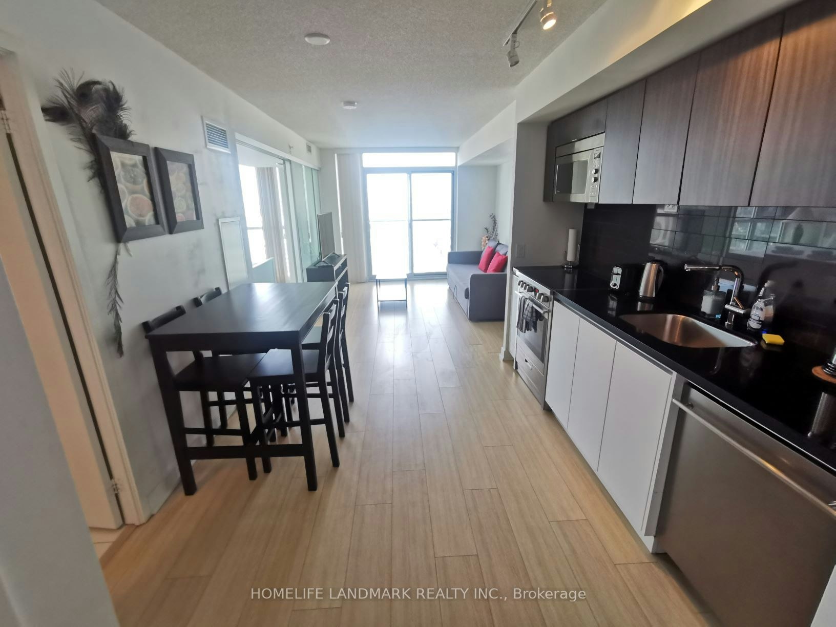 3611-85 Queens Wharf Road, Toronto, ON, M5V 0J9 - 2
