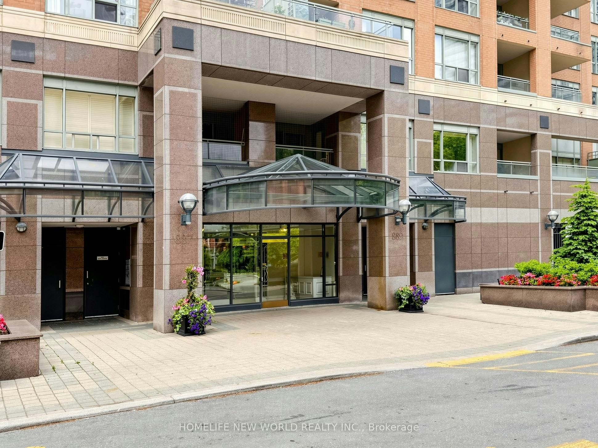 #708-887 Bay Street, Toronto, ON, M5S 3K4 - 9