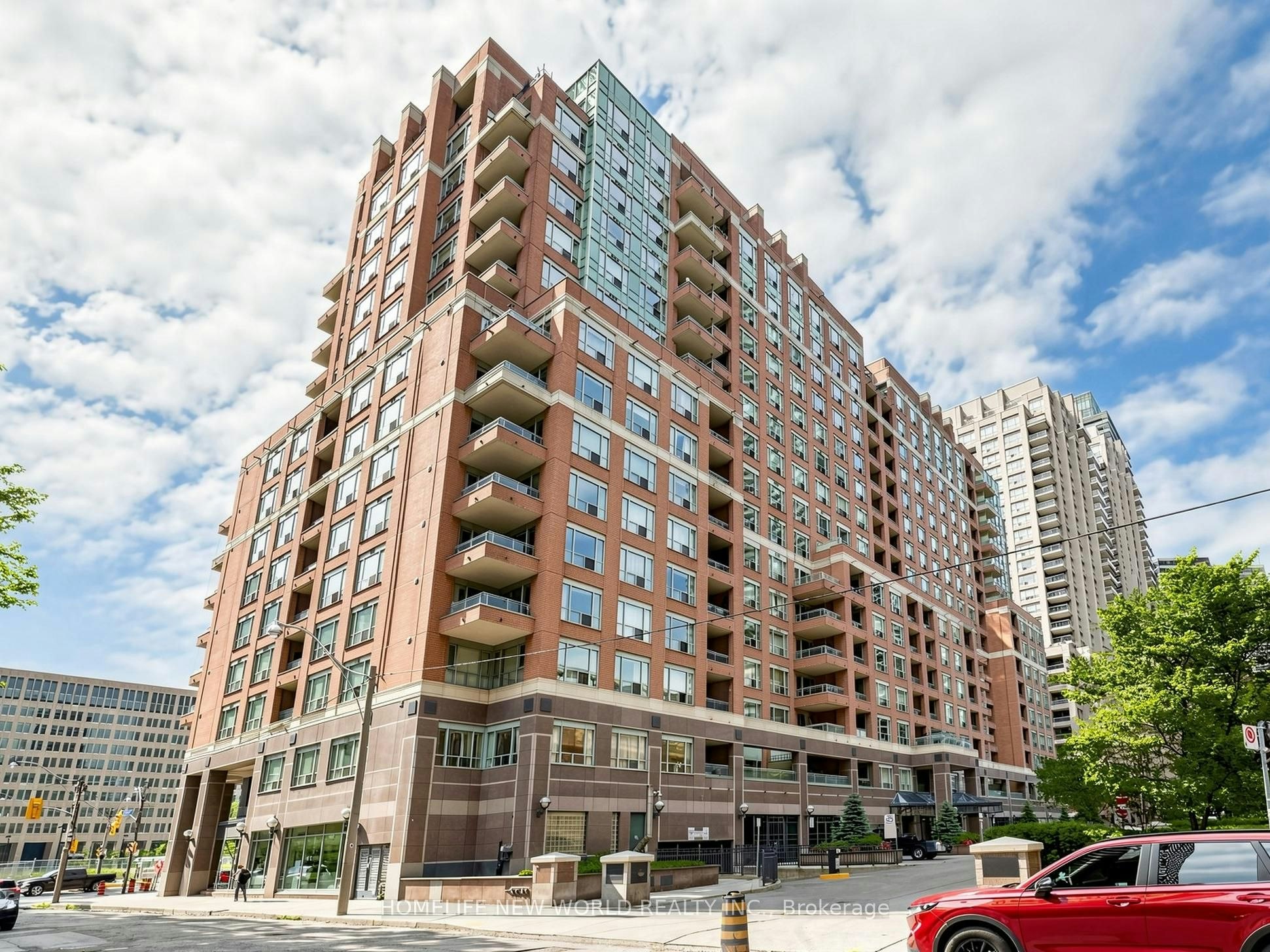 #708-887 Bay Street, Toronto, ON, M5S 3K4 - 8