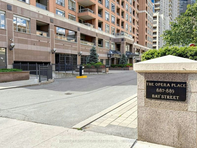#708-887 Bay Street, Toronto, ON, M5S 3K4 - 10