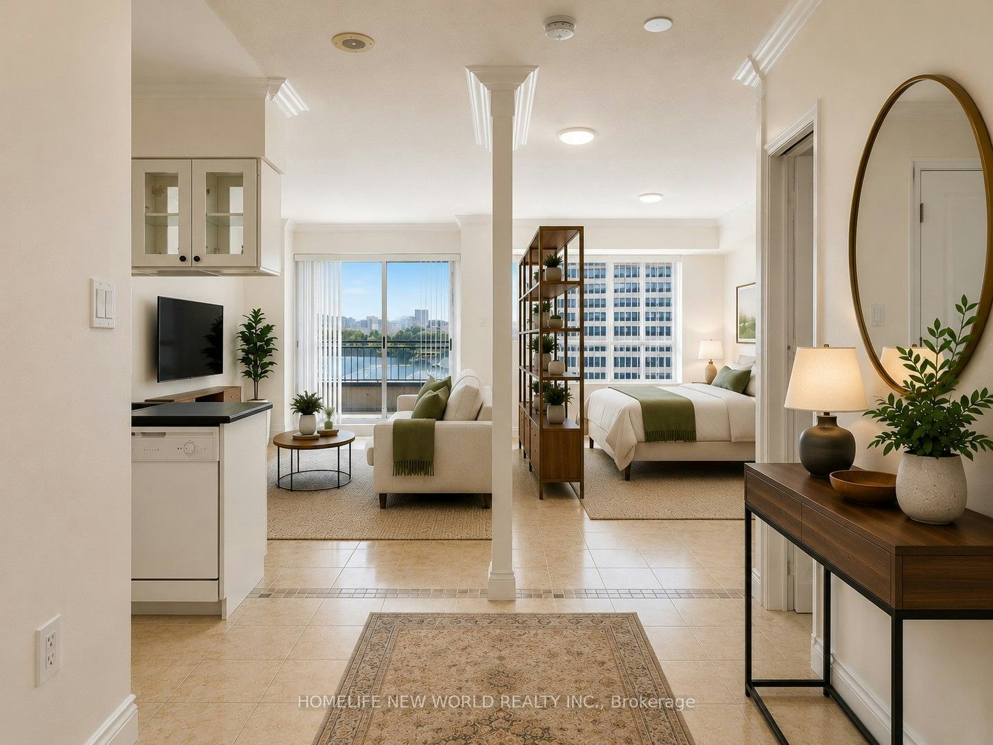 #708-887 Bay Street, Toronto, ON, M5S 3K4 - 3