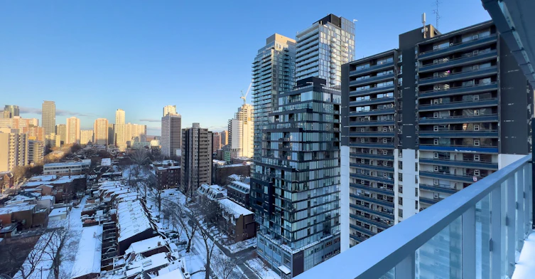 1606-3 Gloucester Street, Toronto, ON, M4Y 0C6 - 16