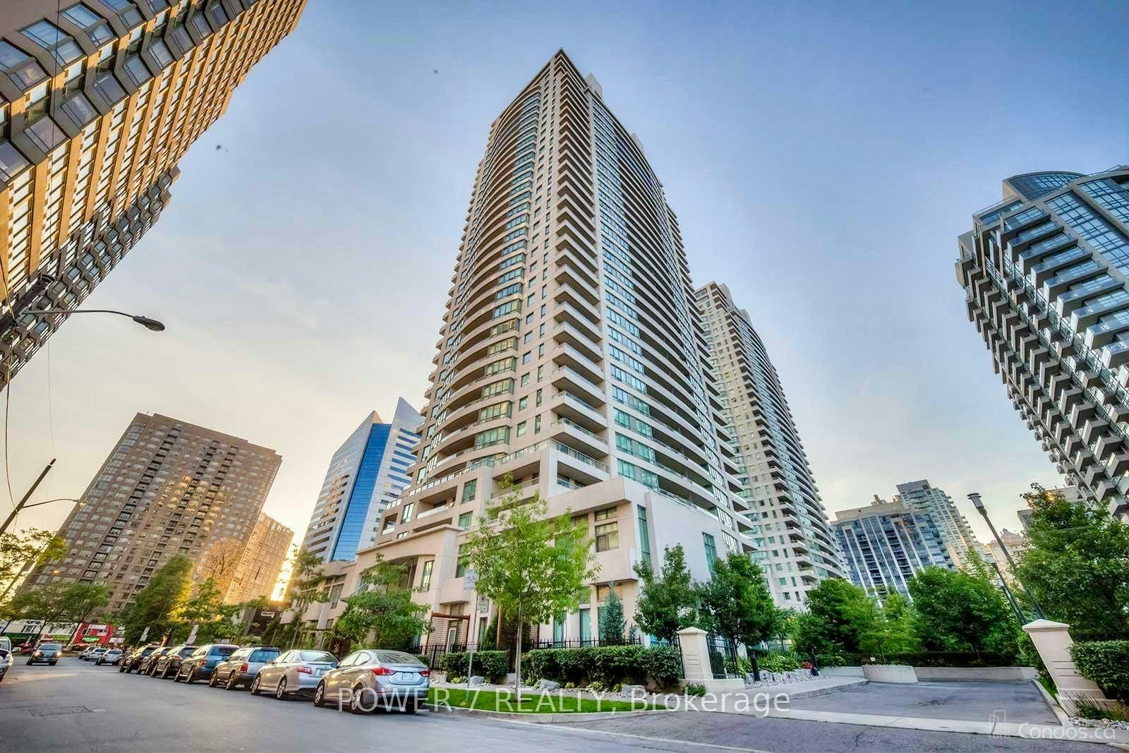 110-18 Spring Garden Avenue, Toronto, ON, M2N 7M2