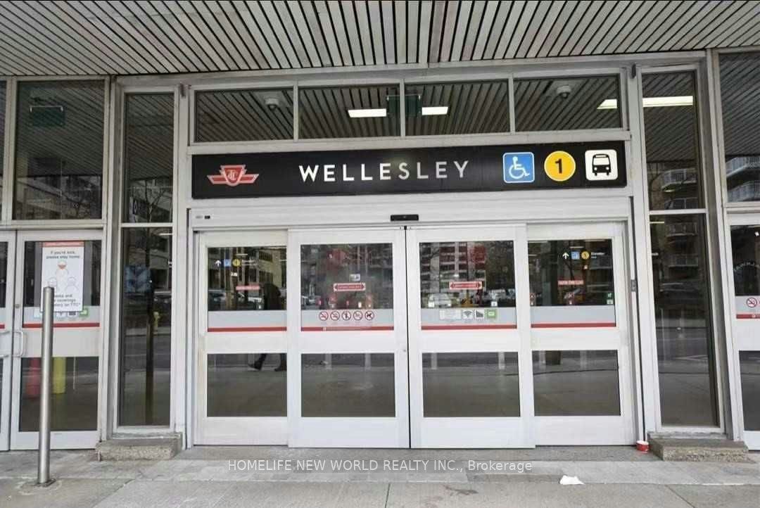 3307-50 Wellesley Street E, Toronto, ON, M4Y 1G2 - 9