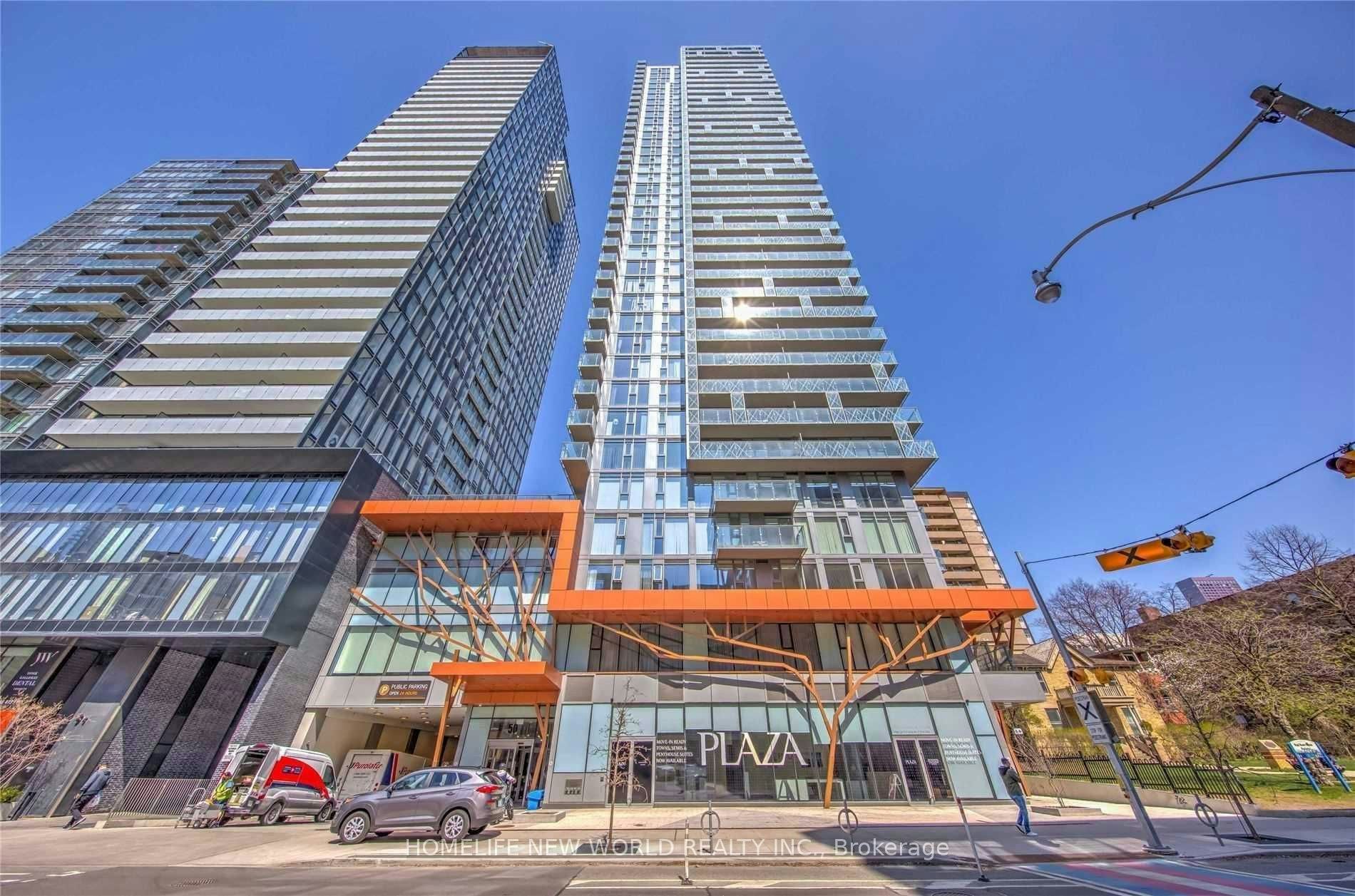 3307-50 Wellesley Street E, Toronto, ON, M4Y 1G2