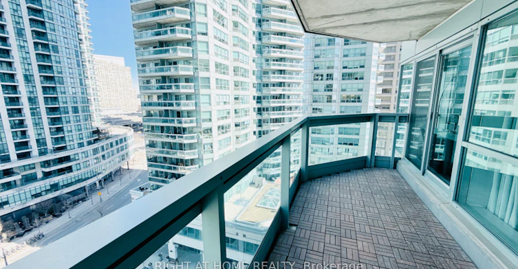 1012-10 Queens Quay W, Toronto, ON, M5J 2R9 - 15