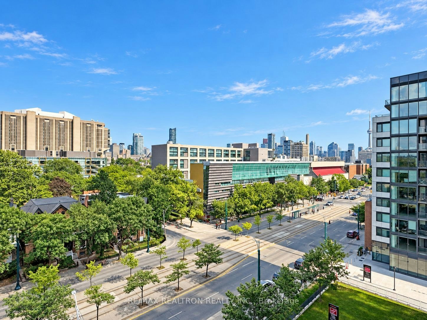 1206-666 Spadina Avenue, Toronto, ON, M5S 2H8 - 12