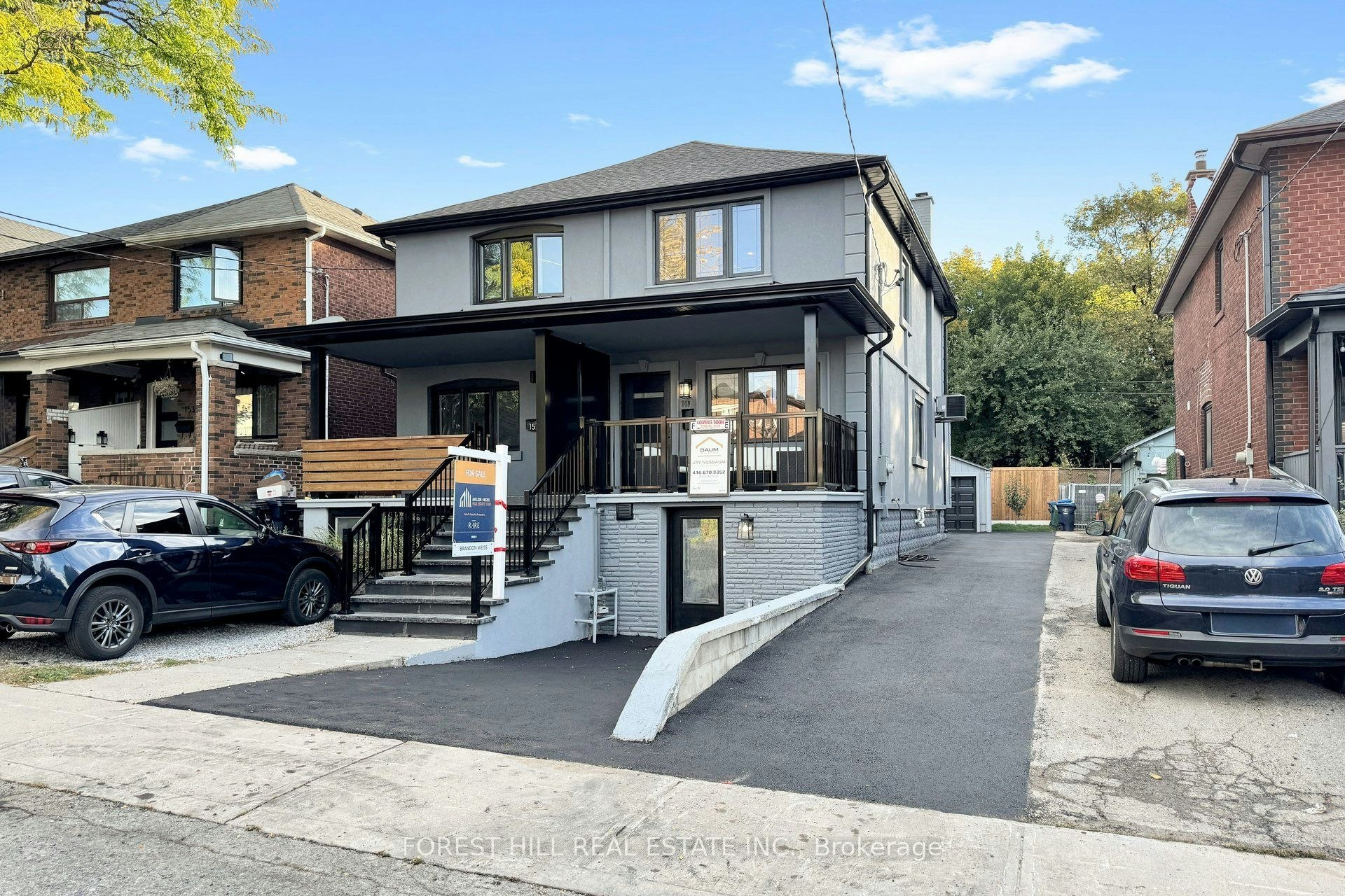 149 Atlas Avenue, Toronto, ON, M6C 3P4