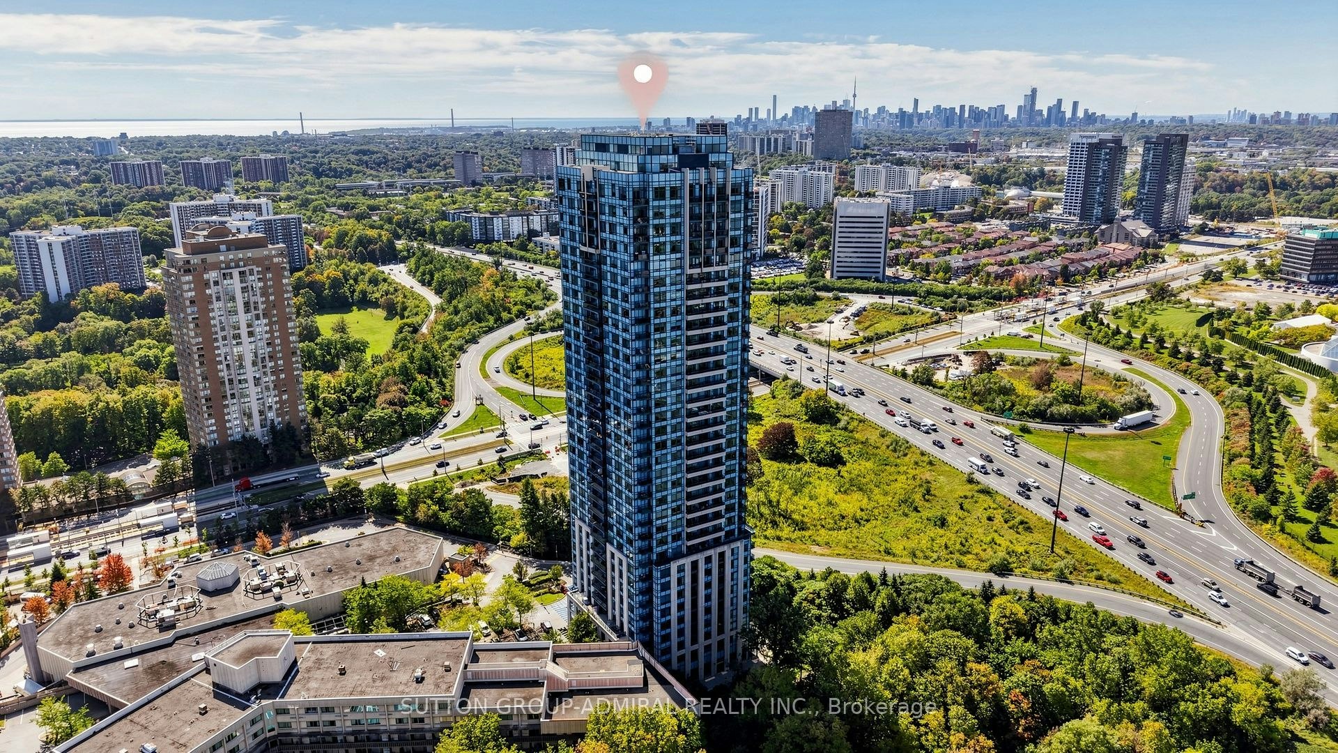 1203-181 Wynford Drive, Toronto, ON, M3C 0C6 - 42