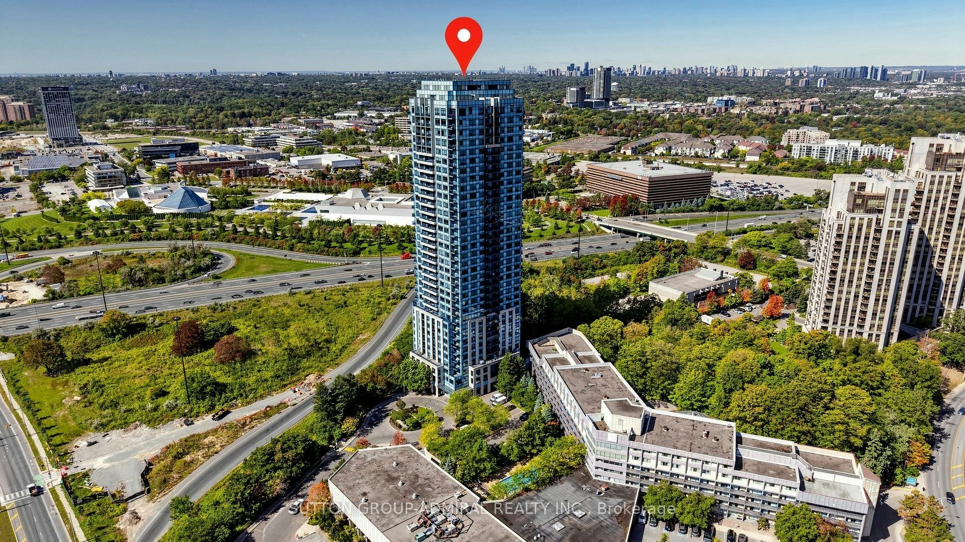 1203-181 Wynford Drive, Toronto, ON, M3C 0C6 - 39