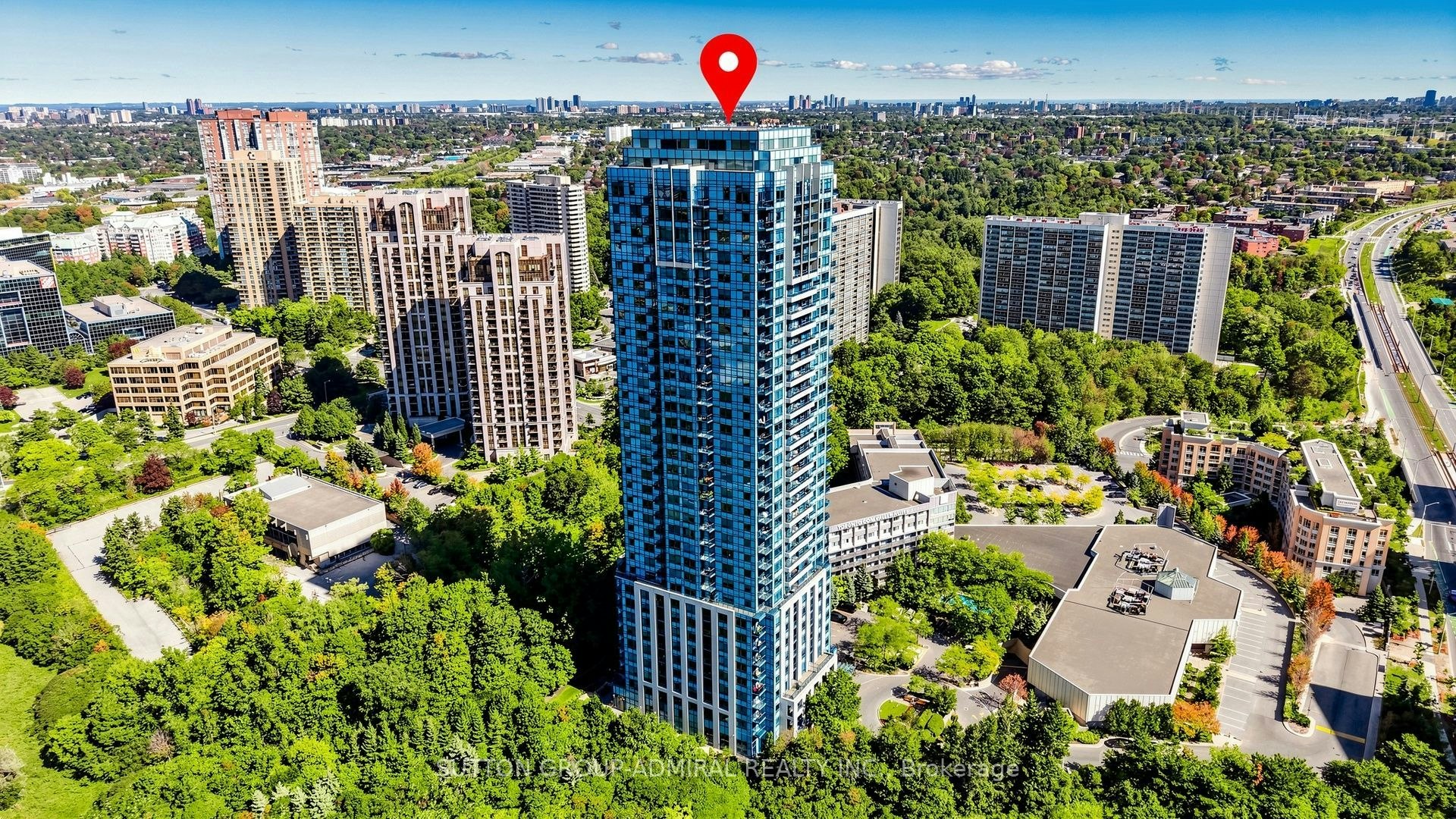 1203-181 Wynford Drive, Toronto, ON, M3C 0C6 - 38