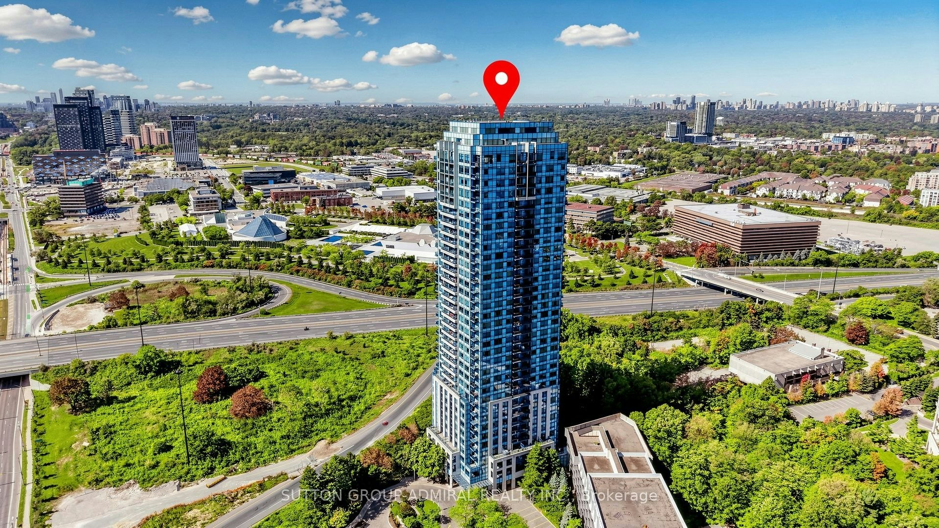 1203-181 Wynford Drive, Toronto, ON, M3C 0C6 - 37