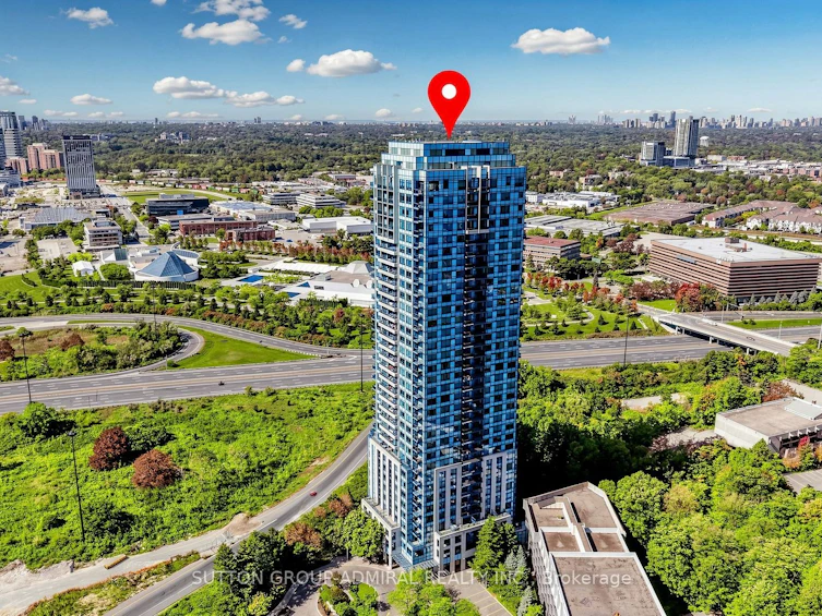 1203-181 Wynford Drive, Toronto, ON, M3C 0C6 - 37