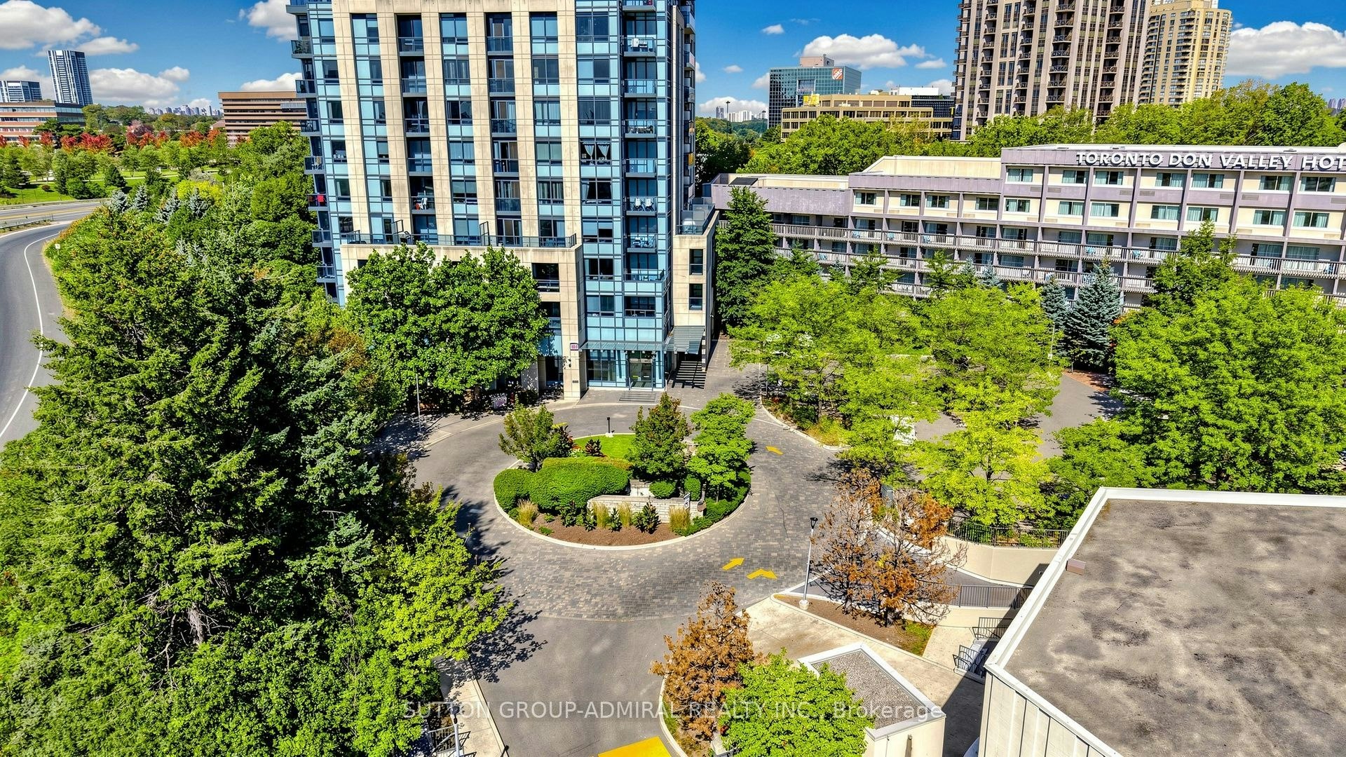 1203-181 Wynford Drive, Toronto, ON, M3C 0C6 - 34