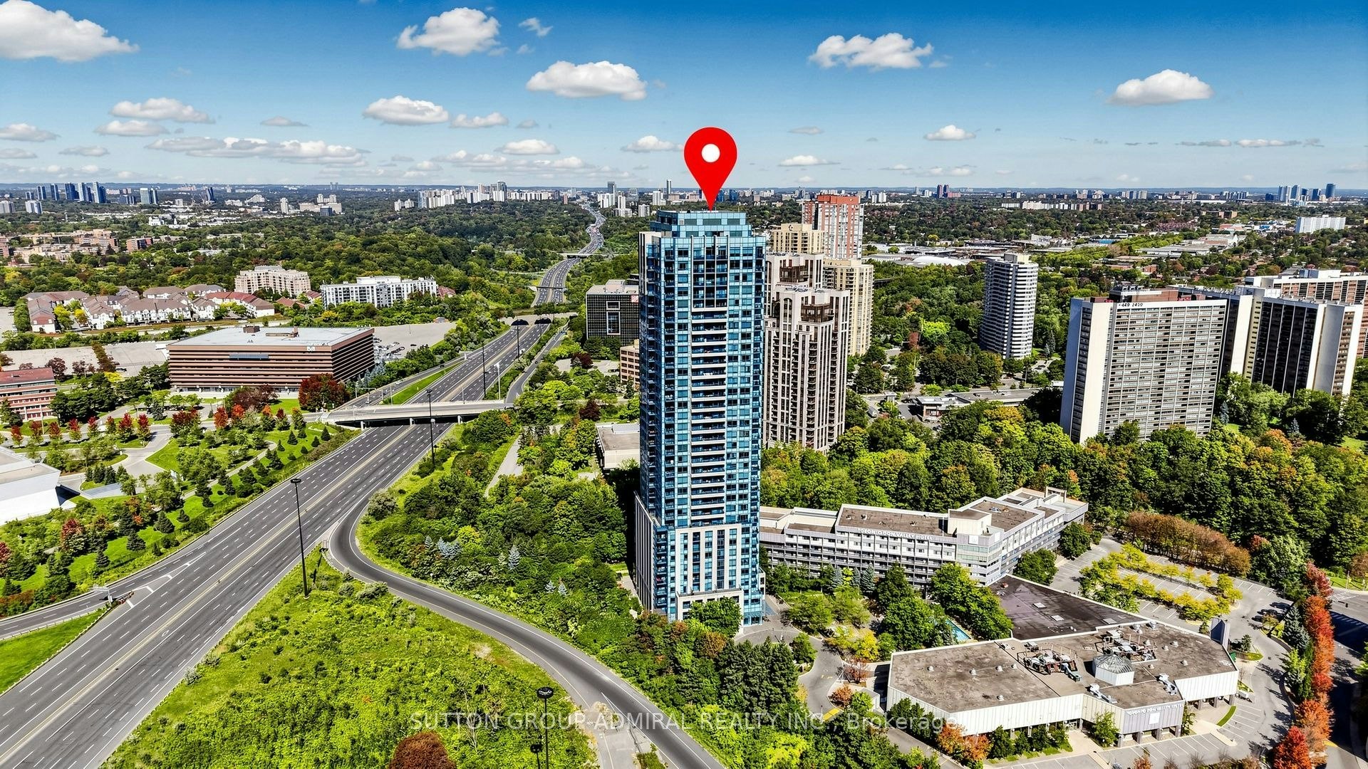 1203-181 Wynford Drive, Toronto, ON, M3C 0C6 - 36