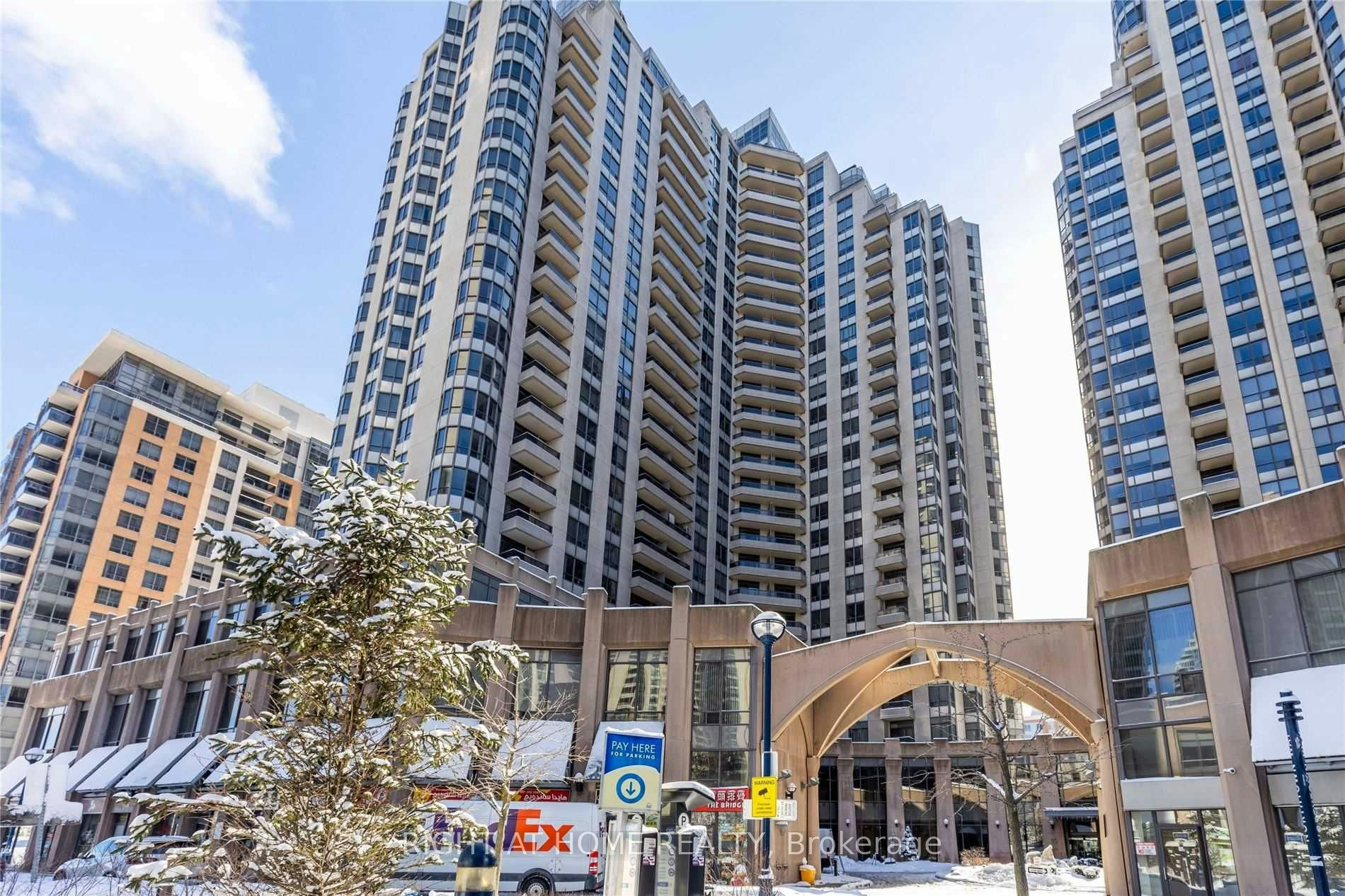 1029-15 Northtown Way, Toronto, ON, M2N 7A2