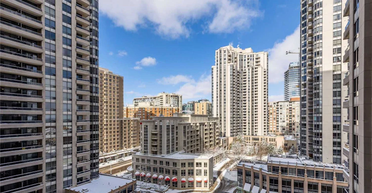 1029-15 Northtown Way, Toronto, ON, M2N 7A2 - 12