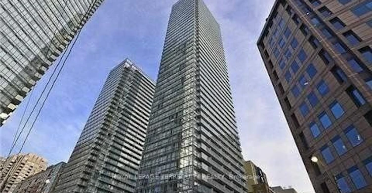 2101-38 Grenville Street, Toronto, ON, M4Y 1A5