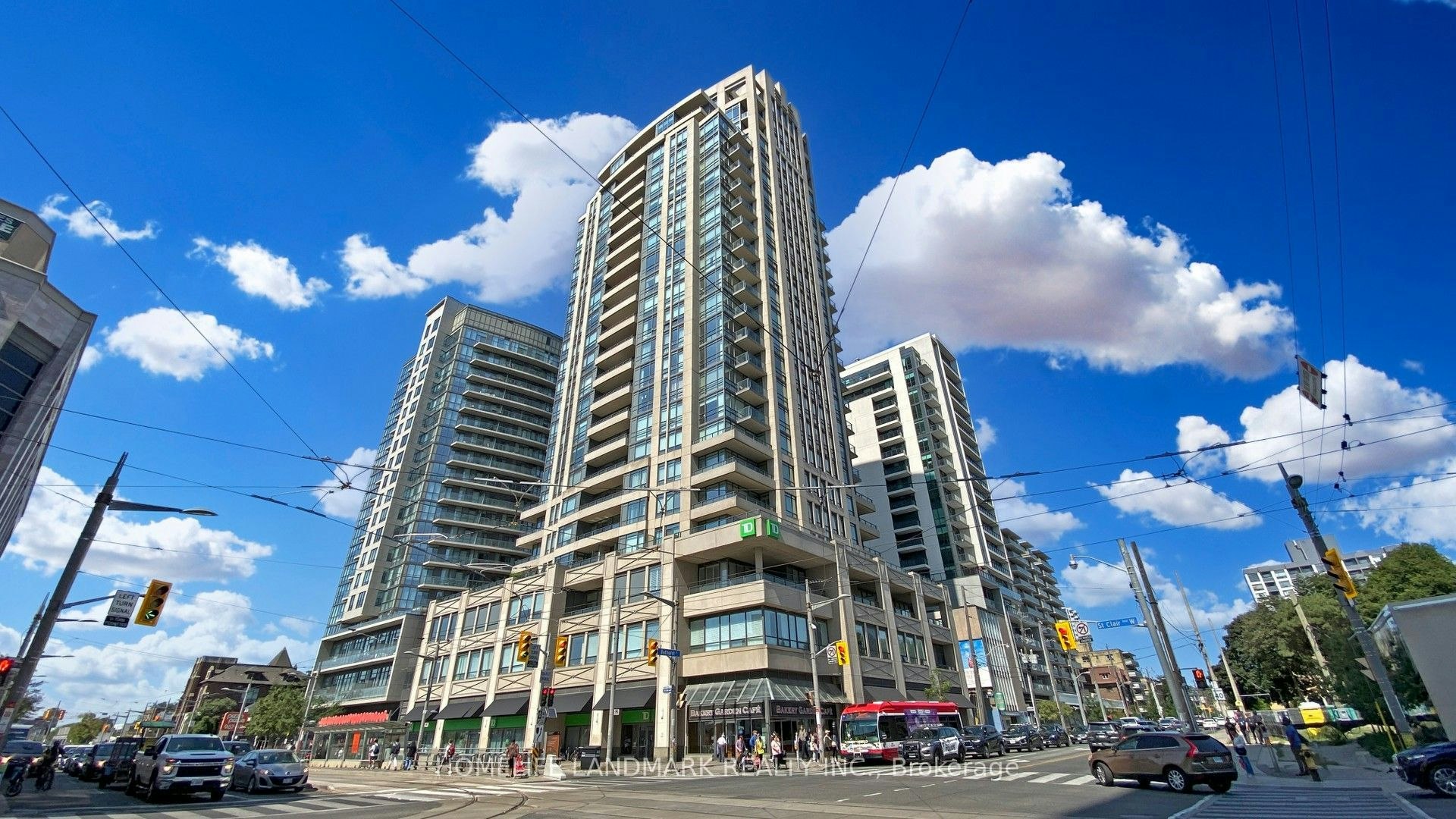 2302-500 St Clair Avenue W, Toronto, ON, M6C 1A8