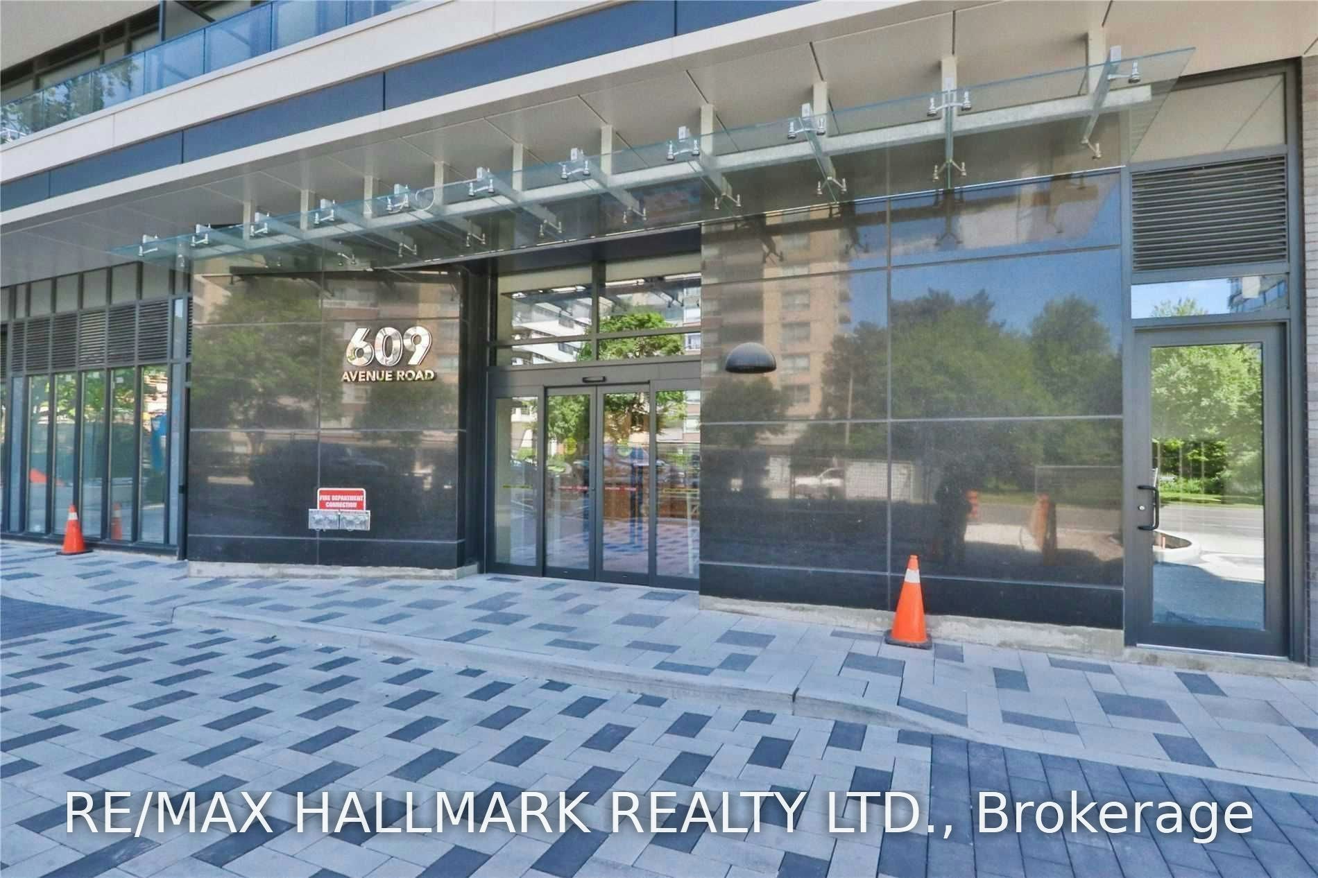 402-609 Avenue Road, Toronto, ON, M4V 2K3 - 2