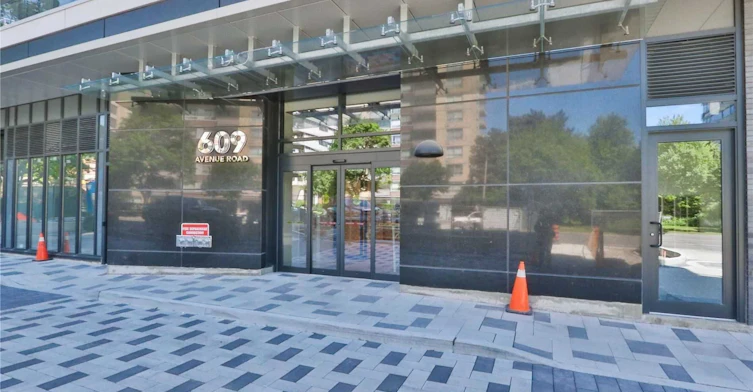 402-609 Avenue Road, Toronto, ON, M4V 2K3 - 2