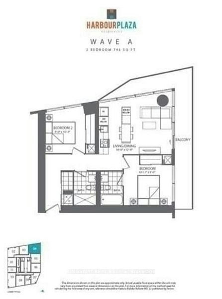 5004-88 Harbour Street, Toronto, ON, M5J 0C3 - 37