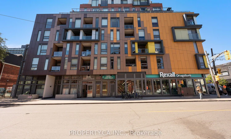 106 Dovercourt Road
