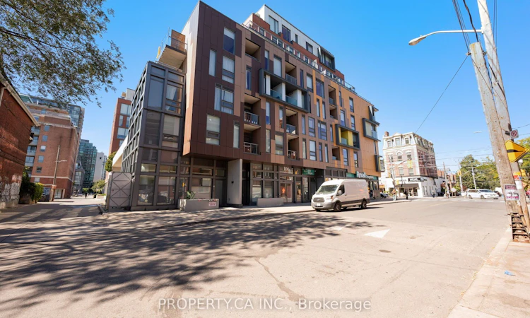 803-106 Dovercourt Road