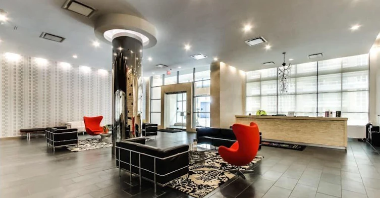 1805-59 East Liberty Street, Toronto, ON, M6K 3R1 - 2