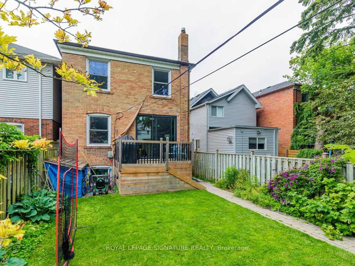 Upper-277 Wychwood Avenue, Toronto, ON, M6C 2T6 - 19