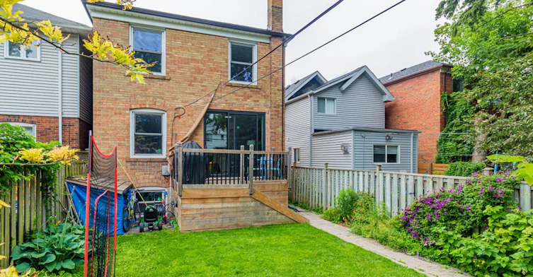 Upper-277 Wychwood Avenue, Toronto, ON, M6C 2T6 - 19