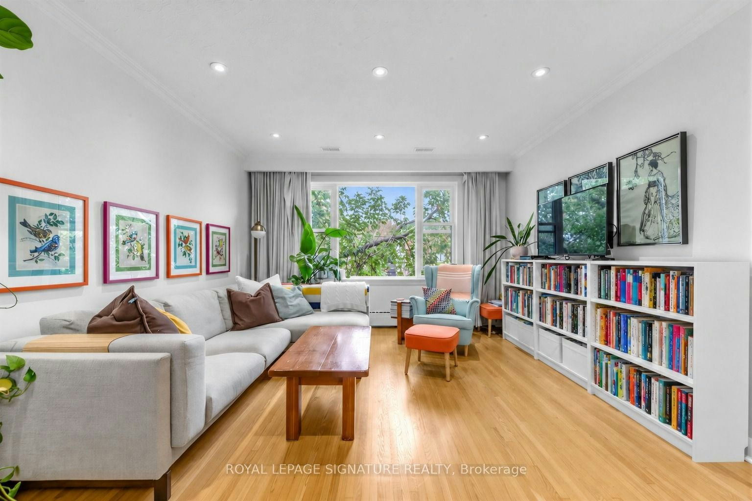 Upper-277 Wychwood Avenue, Toronto, ON, M6C 2T6 - 4