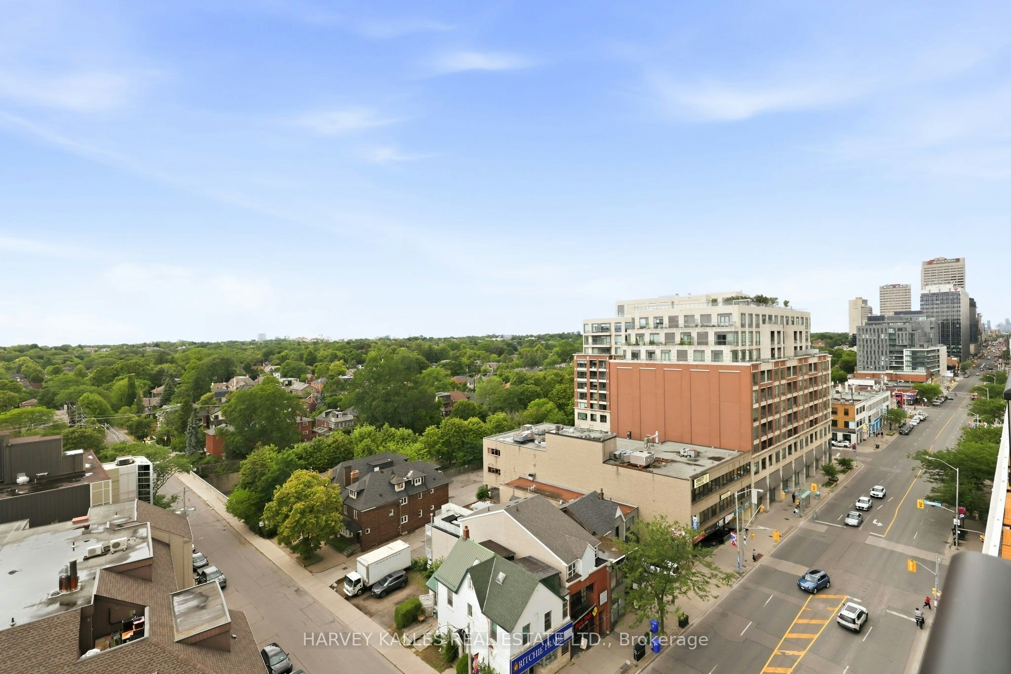PH6-1 Belsize Drive, Toronto, ON, M4S 0B9 - 34