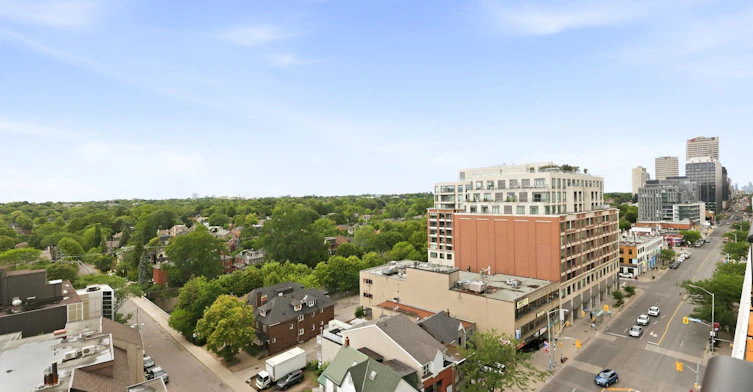 PH6-1 Belsize Drive, Toronto, ON, M4S 0B9 - 34